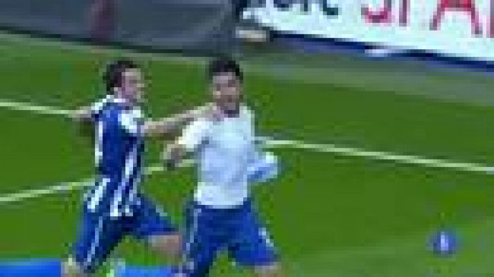 Telediario 1 - El Barça ultima el derbi ante el Espanyol