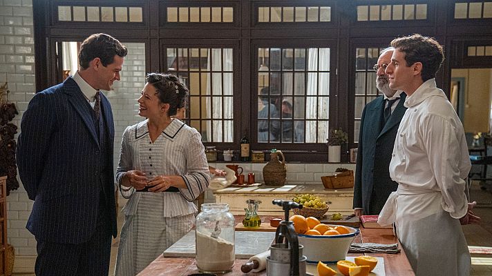 La promesa - Episodio 519