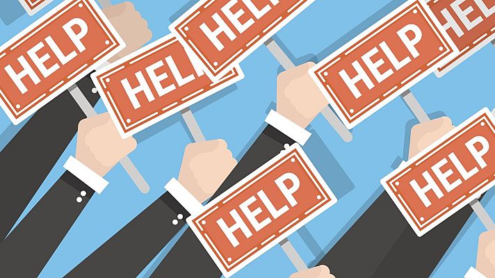 Aquí hay trabajo - Aquí hay trabajo - 03/02/25