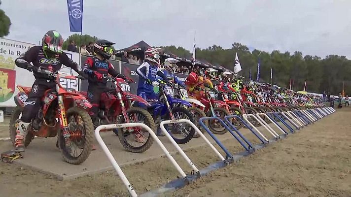 Motociclismo - Campeonato de España. Élite MX1 y MX2 - 1ª y 2ª Carrera Prueba Talavera de la Reina (Toledo)