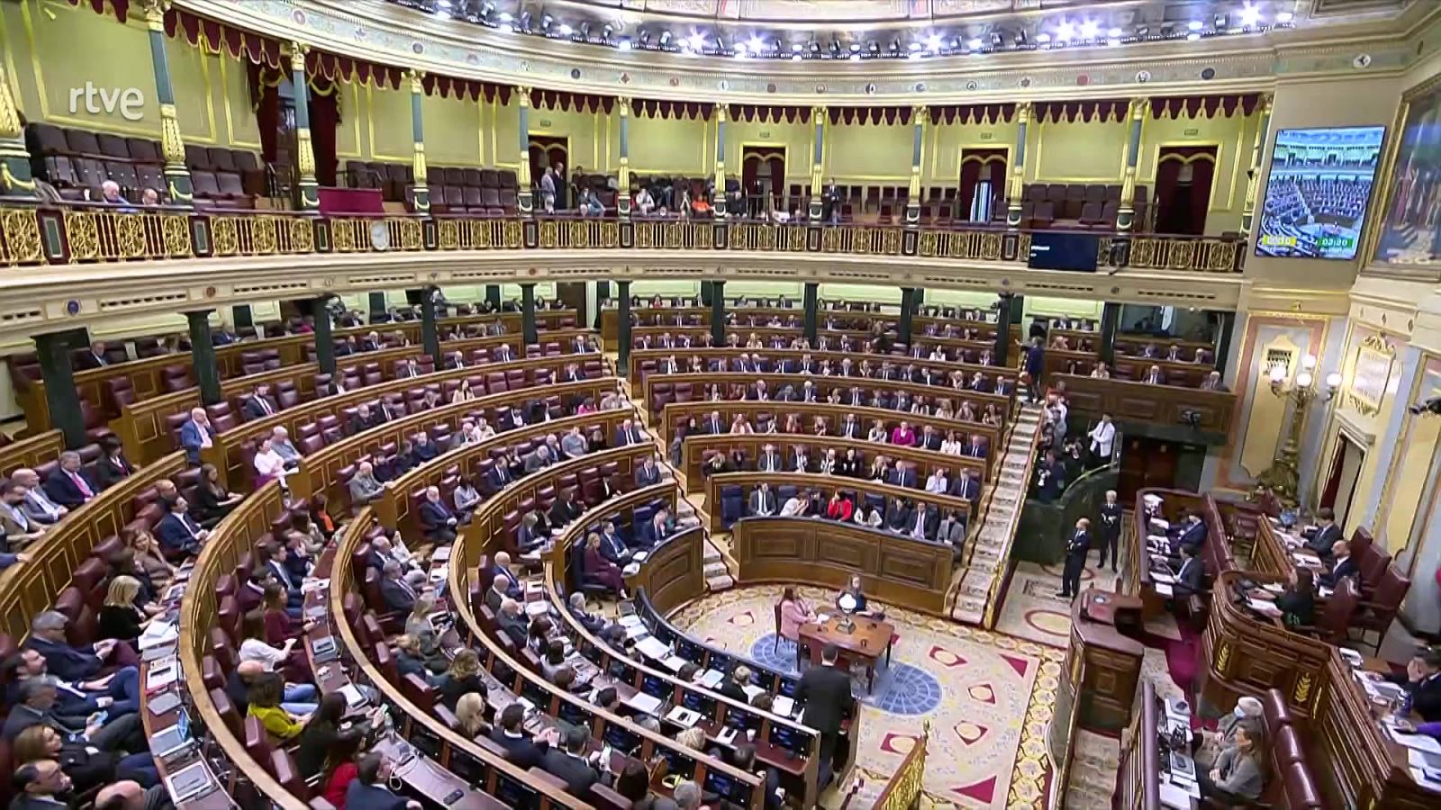 Qué hacen los diputados | Ver