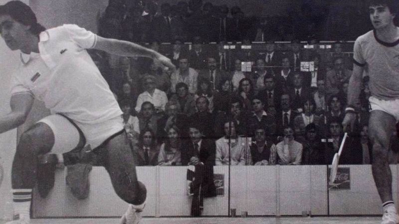 Conexión vintage - El sueño del Squash - ver ahora