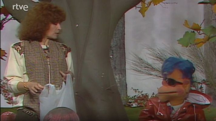 El espejo mágico - 22/12/1986