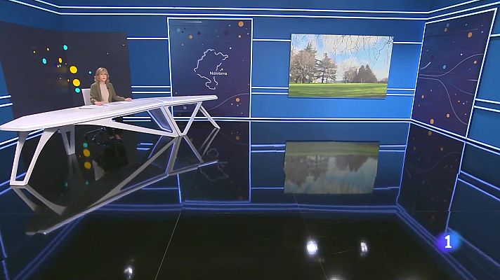 Telenavarra - Telenavarra en 2' -  3/2/2025