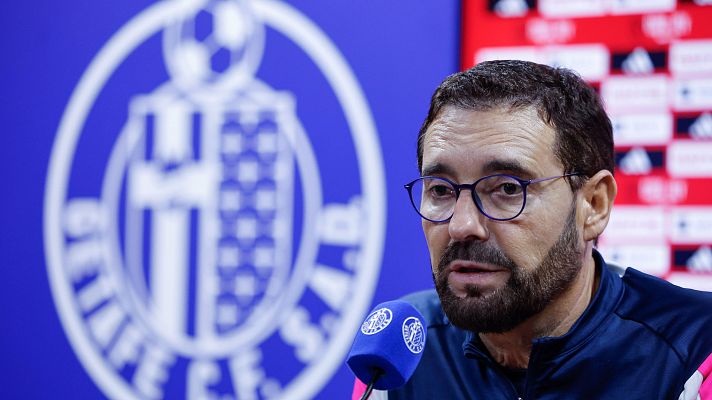 Copa del Rey - Bordalás: "Va a ser una eliminatoria tremendamente difícil"