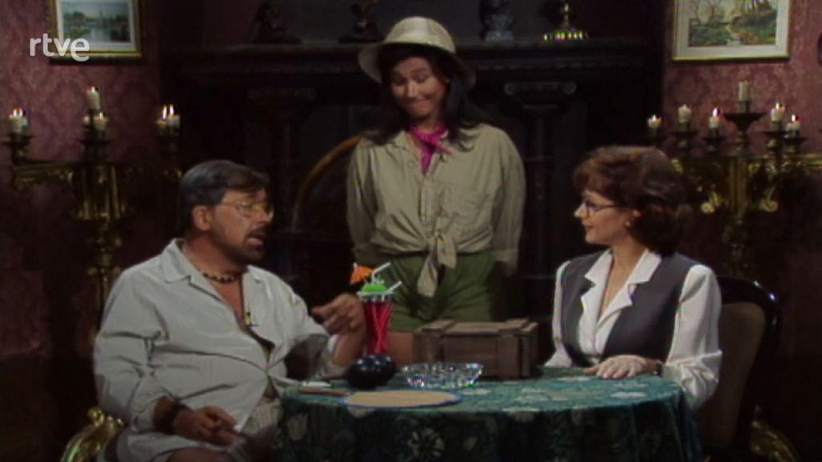 Mis terrores favoritos - Aracnofobia