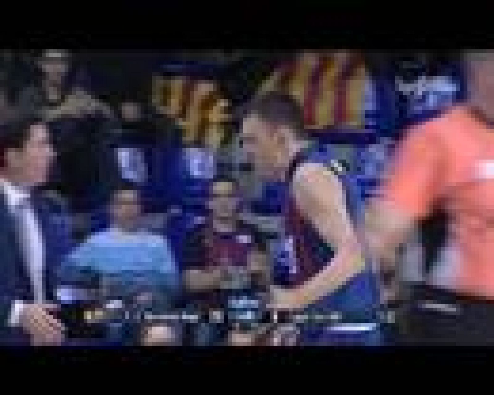 Baloncesto en RTVE: Barcelona Regal 98 - 50 Lagun Aro | RTVE Play