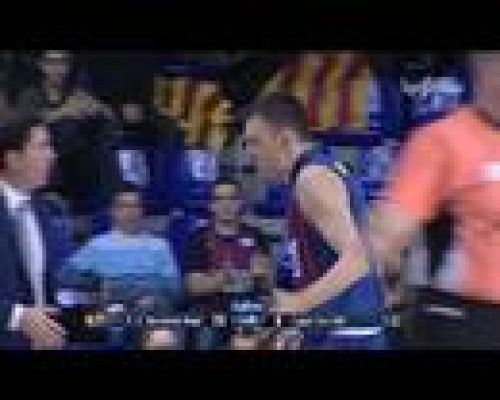 Barcelona Regal 98 - 50 Lagun Aro