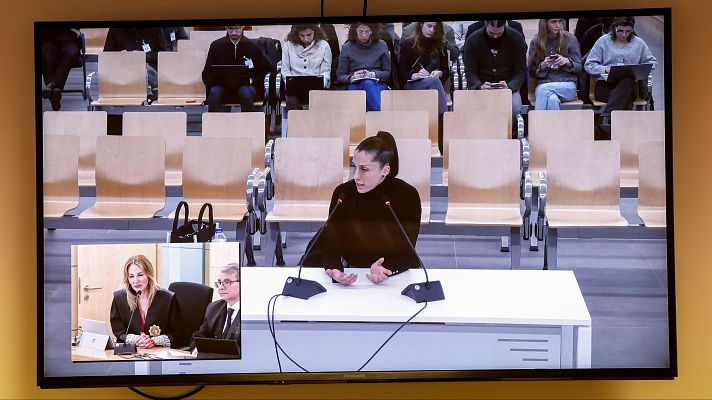 Telediario en lengua de signos - Telediario - 15 horas - 03/02/25 - Lengua de signos