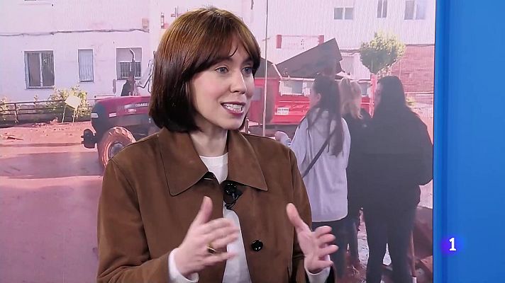 L'informatiu - Comunitat Valenciana - L'Informatiu de la Comunitat Valenciana 2 - 03/02/25