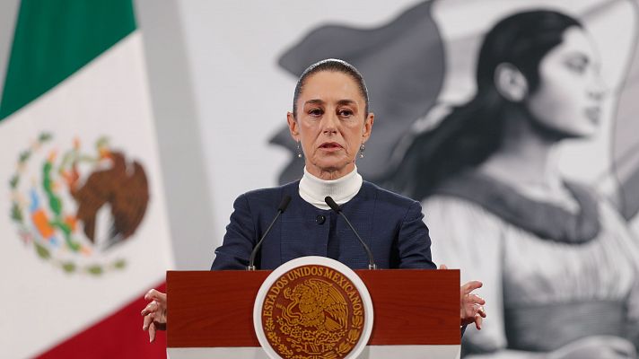 Trump acuerda pausar los aranceles impuestos a México