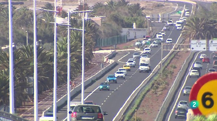 Telecanarias - Telecanarias 2 - 03/02/2025