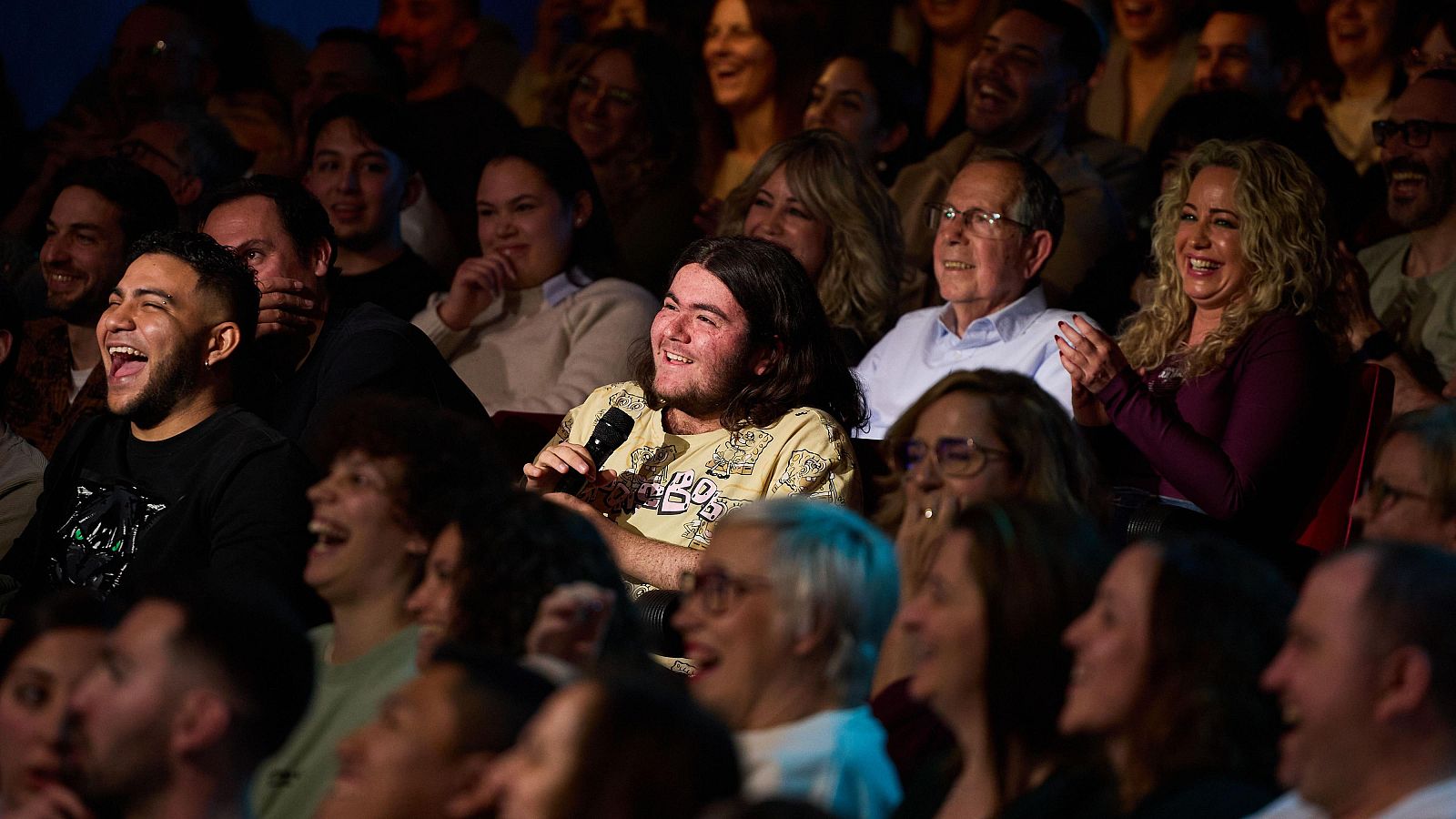 La Revuelta | Detective Murciano, un rey entre la plebe 3/2/25 - La Revuelta | Ver