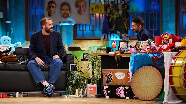 La Revuelta - La hija de Ponce se ha equivocado