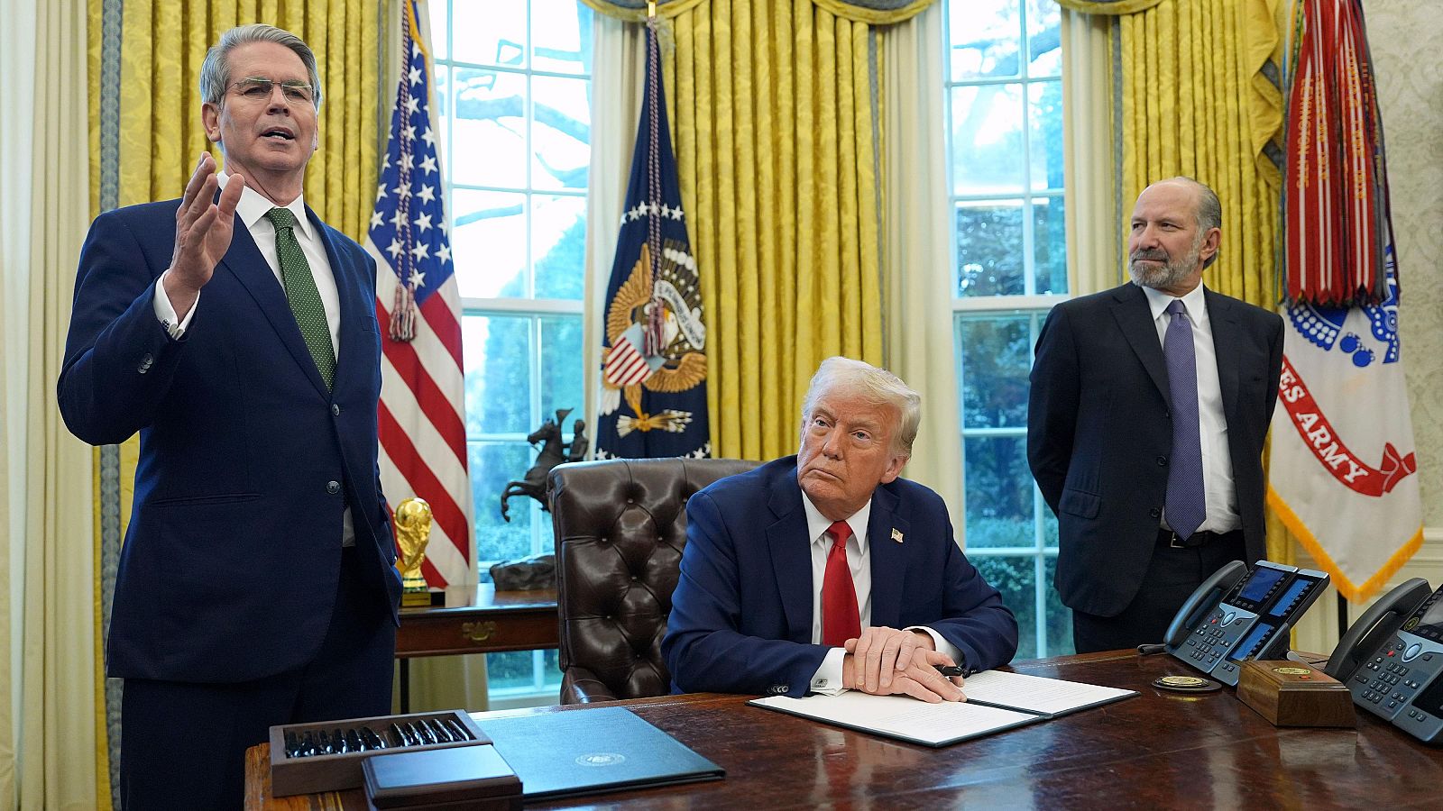 Telediario - 21 horas - 03/02/25 - Lengua de signos - ver ahora