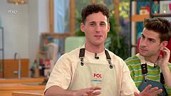 'Bake Off': Pol Espargaró coge una excedencia en el concurso