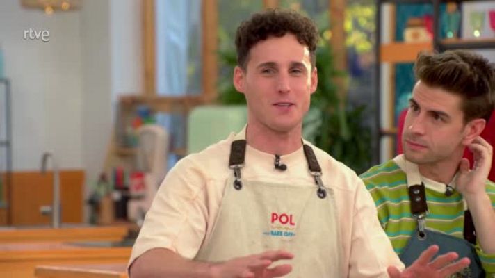 Pol Espargaró se marcha temporalmente de 'Bake Off'