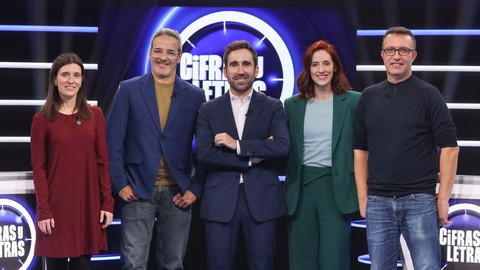 Cifras y letras - Programa 215 - ver ahora