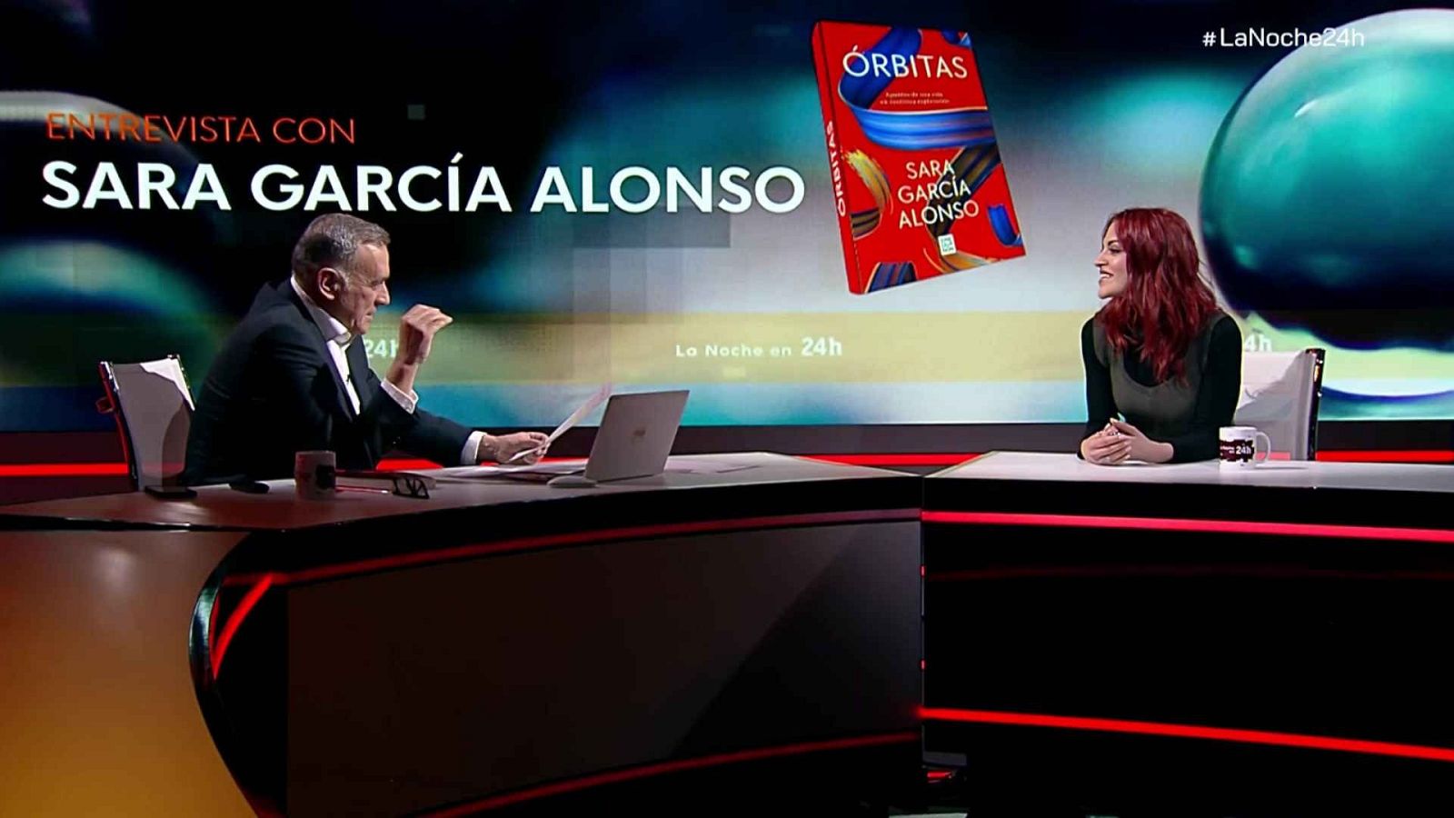 La noche en 24 horas - 03/02/25 - ver ahora