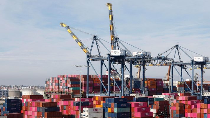 Telediario Internacional - Telediario Internacional - 03/02/25