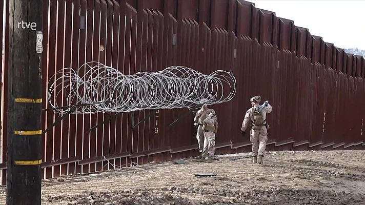 Telediario en lengua de signos - Telediario - 8 horas - 04/02/25 - Lengua de signos