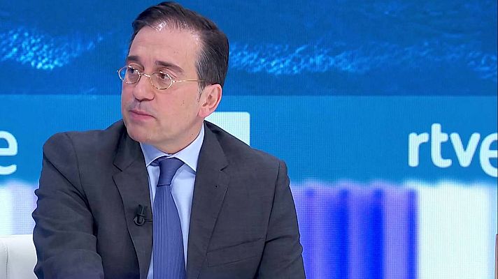 Albares: la UE apuesta por el "libre comercio" pero tiene "instrumentos y voluntad" si debe responder a Trump
