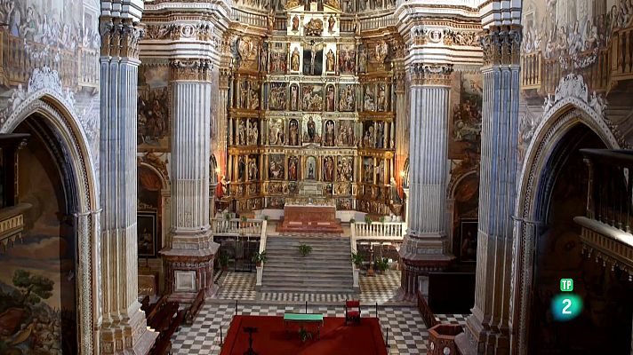 La aventura del Saber - Hayden y Sánchez-Verdú en el Monasterio San Jerónimo