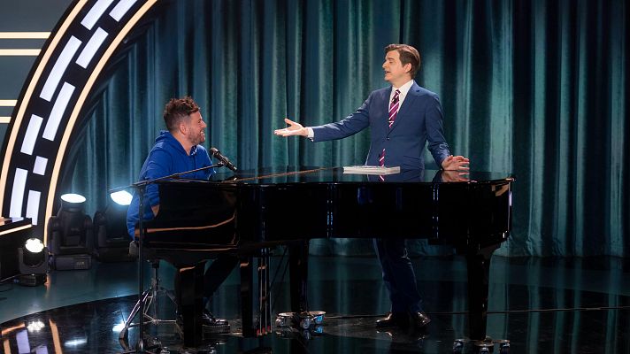 Late Xou con Marc Giró - Entrevista al músico Pablo López