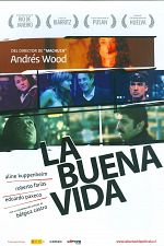 Poster de La buena vida