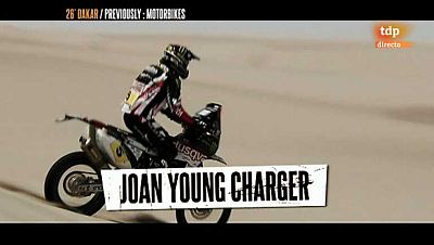 Rally Dakar 2013 - Etapa 2 