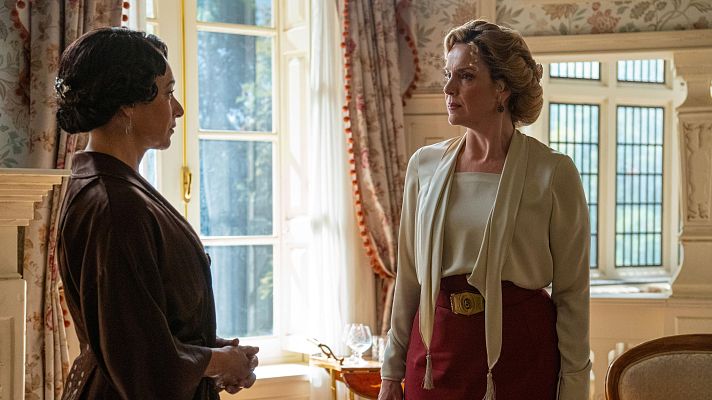 La promesa - La Promesa: Leocadia quiere vengarse de la marquesa de Luján