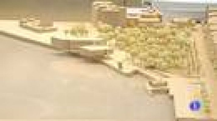 Telediario 1 - Centro Botín