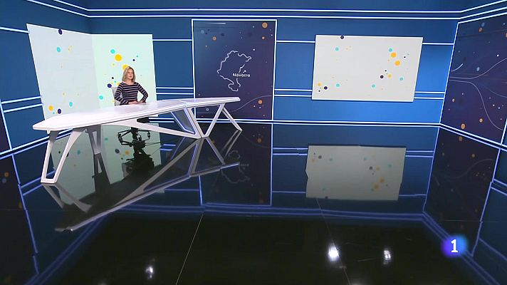 Telenavarra - Telenavarra en 2' -  3/2/2025