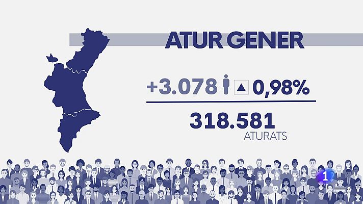 L'informatiu - Comunitat Valenciana - L'Informatiu de la Comunitat Valenciana 1 - 04/02/25