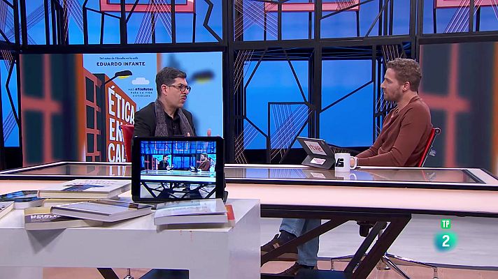 La aventura del Saber - Eduardo Infante. ‘Ética en la calle’