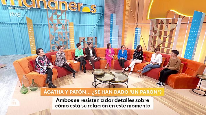 Mañaneros 360 - Programa 346