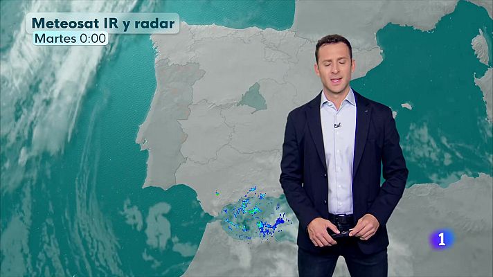 Informativo de Madrid - El tiempo en la Comunidad de Madrid - 04/02/25