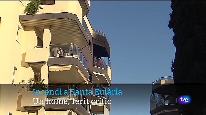 Informatiu Balear - Informatiu Balear 2 - 04/02/25