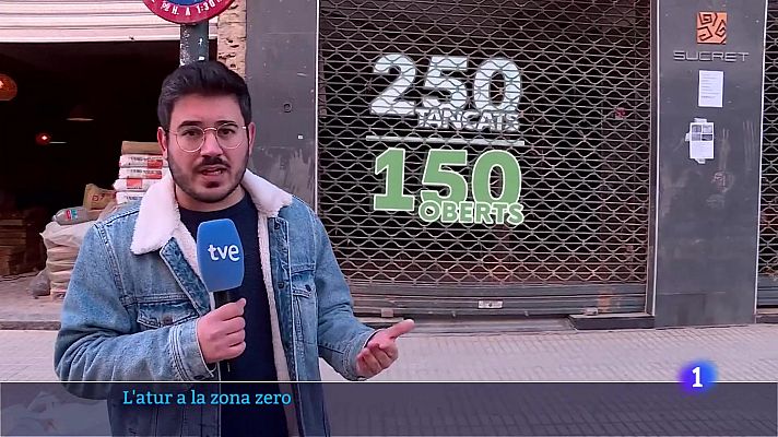 L'informatiu - Comunitat Valenciana - L'Informatiu de la Comunitat Valenciana 2 - 04/02/25