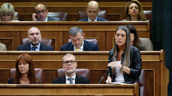 El PSOE muestra tranquilidad frente a la cuestión de confianza y el PP la tilda de "un nuevo pago a Puigdemont"