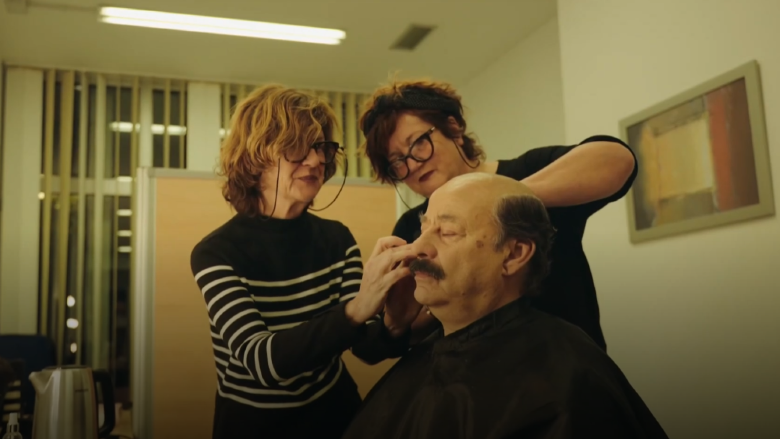 Maquillaje y peluquería, los protagonistas de los Goya 2025 | Ver