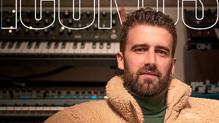 Iconos - Un día en el estudio con Juancho Marqués