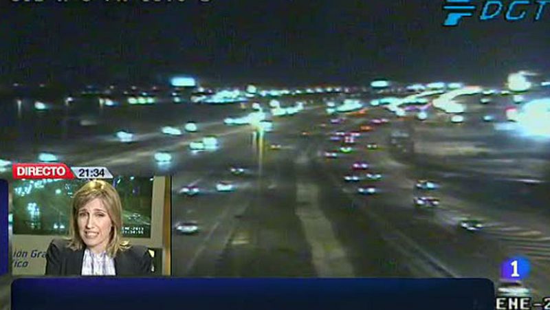 54 personas pierden la vida en las carreteras desde el inicio de la Navidad