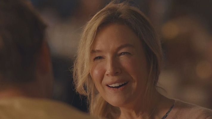 Telediario 1 - Llega a los cines 'Bridget Jones: Loca por él'