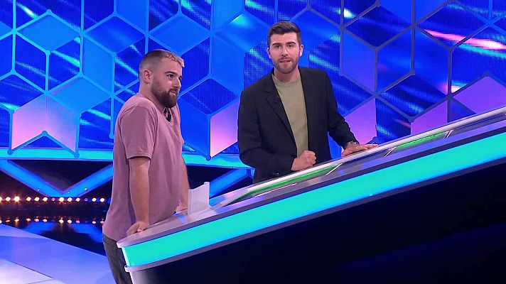 El cazador - Programa 1.058