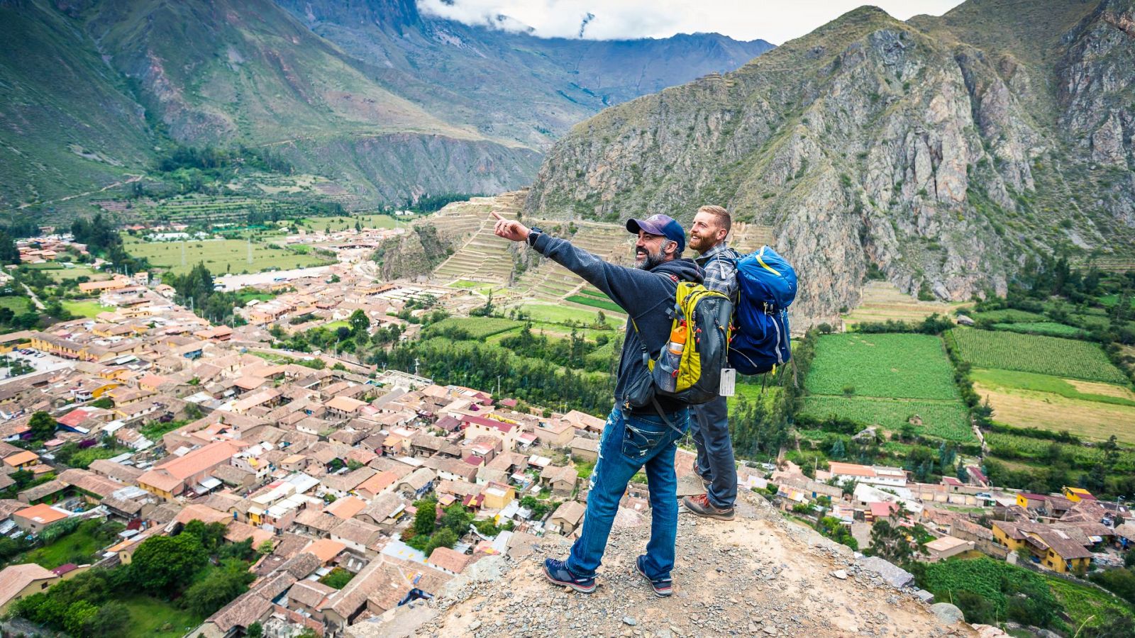 Rutas increíbles - Episodio 5: Perú