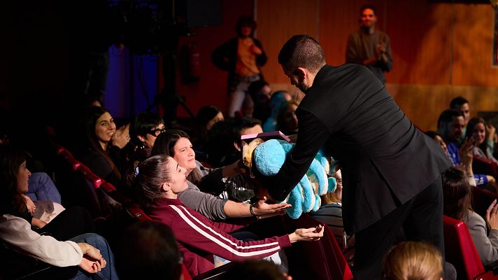 La Revuelta - Más ayuda e investigación para la ataxia de Friedreich