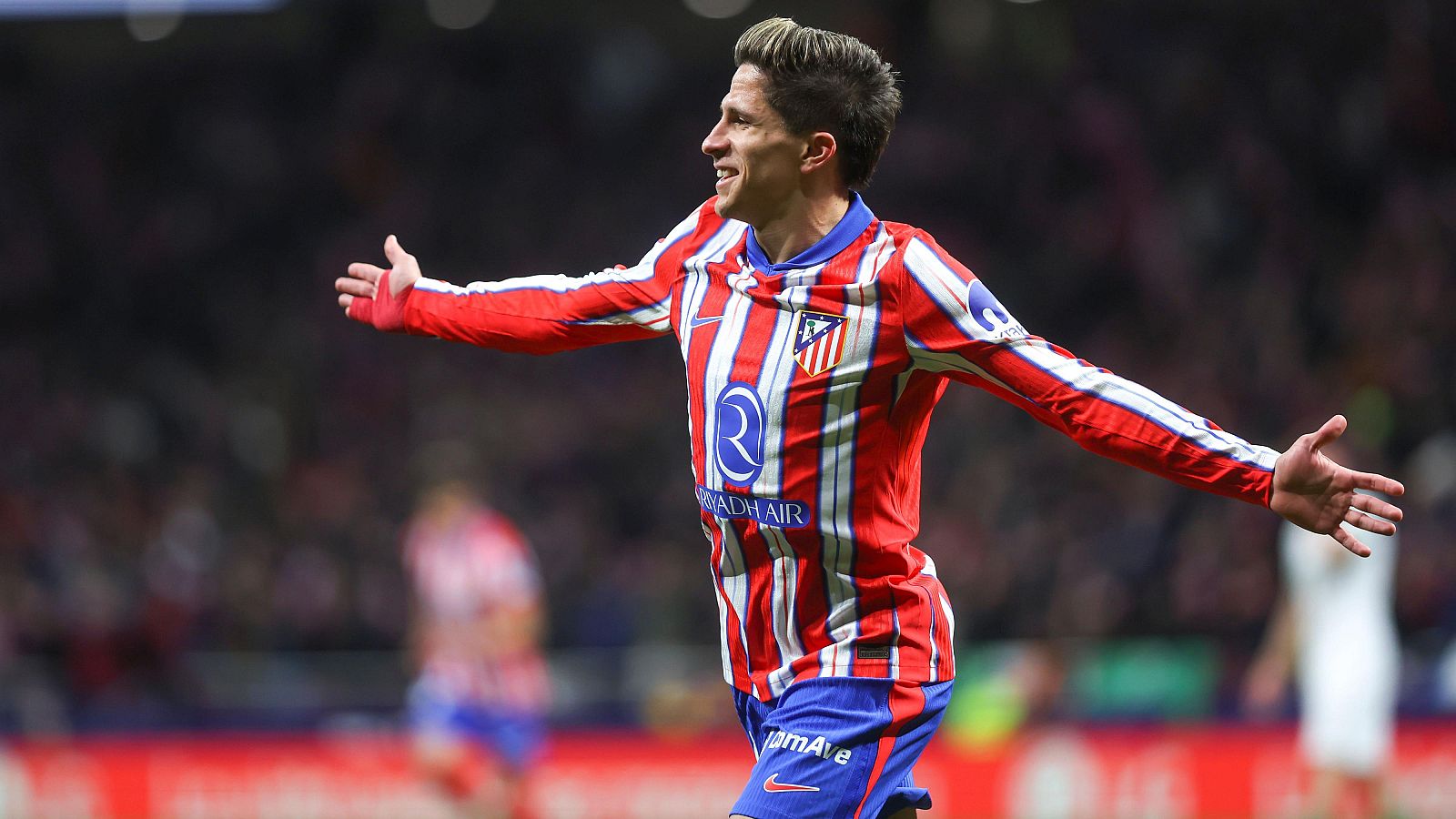 Copa del Rey: Atlético-Getafe. Doblete de Giuliano Simeone - Copa del Rey | Ver