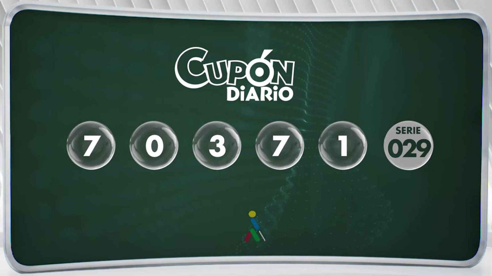 Sorteo ONCE - 04/02/25 - ver ahora