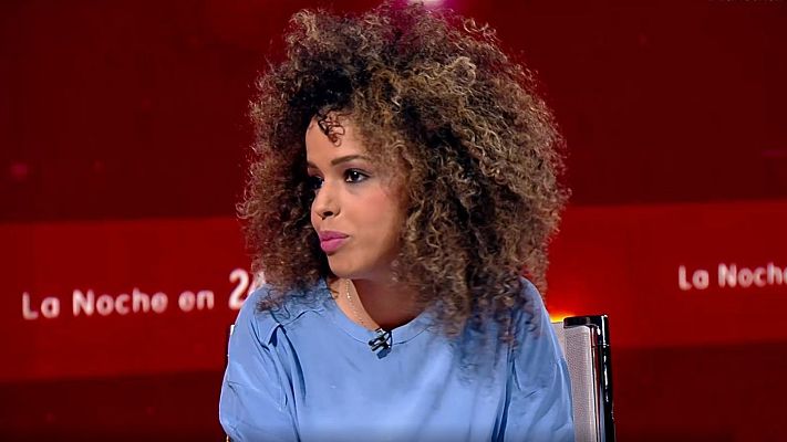 La noche en 24h - Ebbaba Hameida: "Los saharauis fuimos la provincia 53 de España"